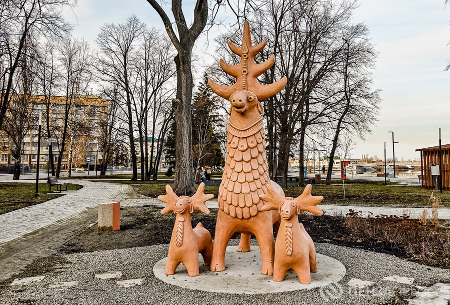 В Пензе 27 марта ожидается до +14 градусов и небольшой дождь