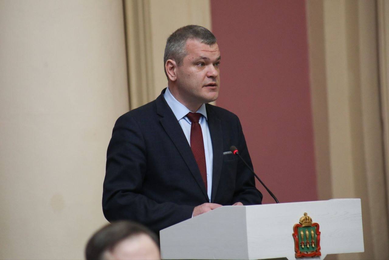 Олег Мельниченко: Прохождение весеннего паводка обсудили на комиссии по предупреждению и ликвидации чрезвычайных ситуаций Олег Мельниченко: Прохождение весеннего паводка обсудили на комиссии по предупреждению и ликвидации чрезвычайных ситуаций