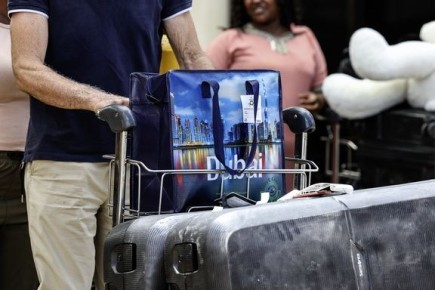 Туристы из России благополучно вернулись с Ближнего Востока