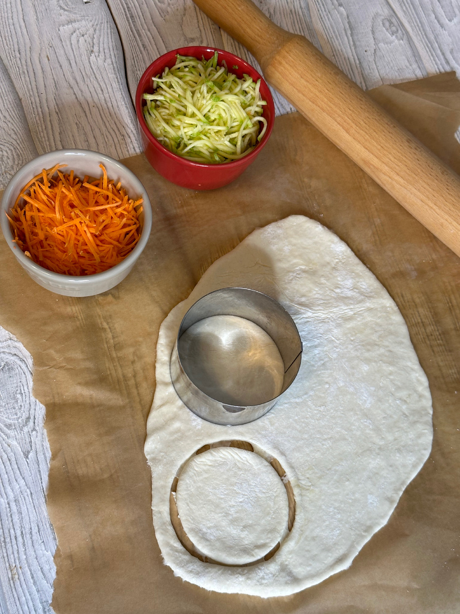 Праздничное угощение на Китайский Новый год