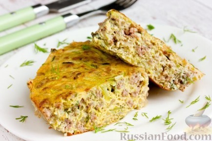 Кабачковые шедевры для вашего стола