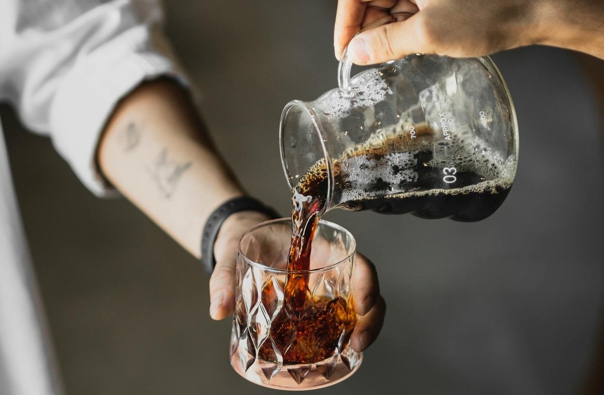 Колд брю: секреты холодного заваривания кофе для истинных гурманов