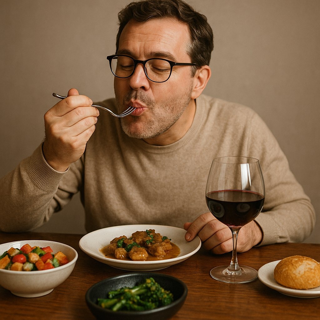 Сладости праздника: пора насладиться гастрономическими изысками