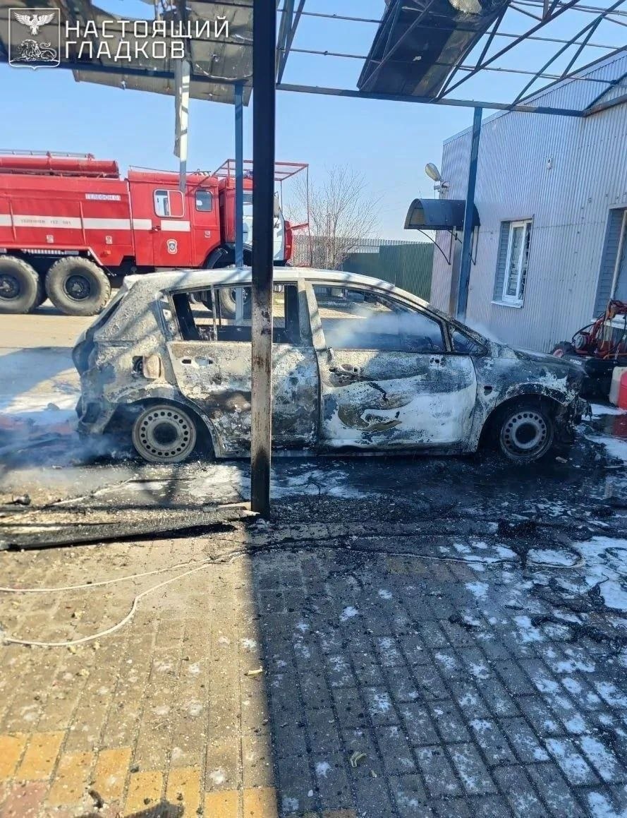 Очередной налет. О сегодняшнем ударе ВСУ по российским регионам Очередной налет. О сегодняшнем ударе ВСУ по российским регионам