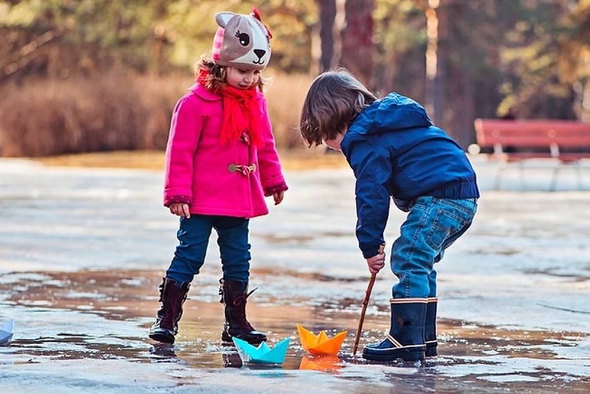 Госавтоинспекция обращает внимание родителей в период весенних каникул у детей!