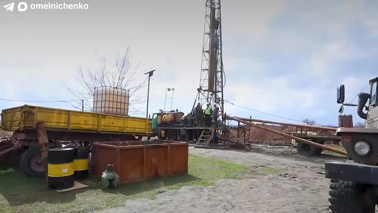 Олег Мельниченко: Из Пологов направился в подшефный Токмак