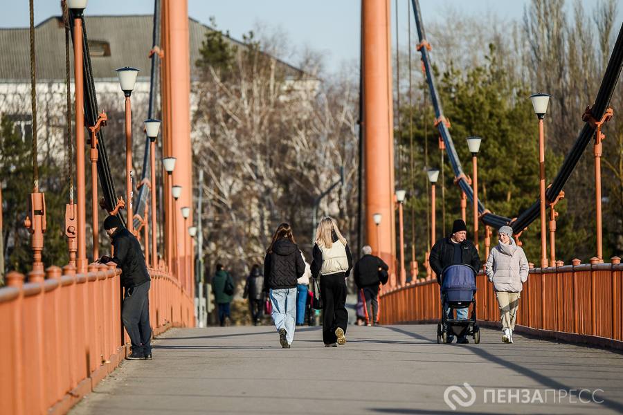 Как изменится жизнь пензенцев в апреле 2026 года: новые законы