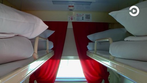 В Пензе презентовали тематический вагон фирменного поезда «Сура»