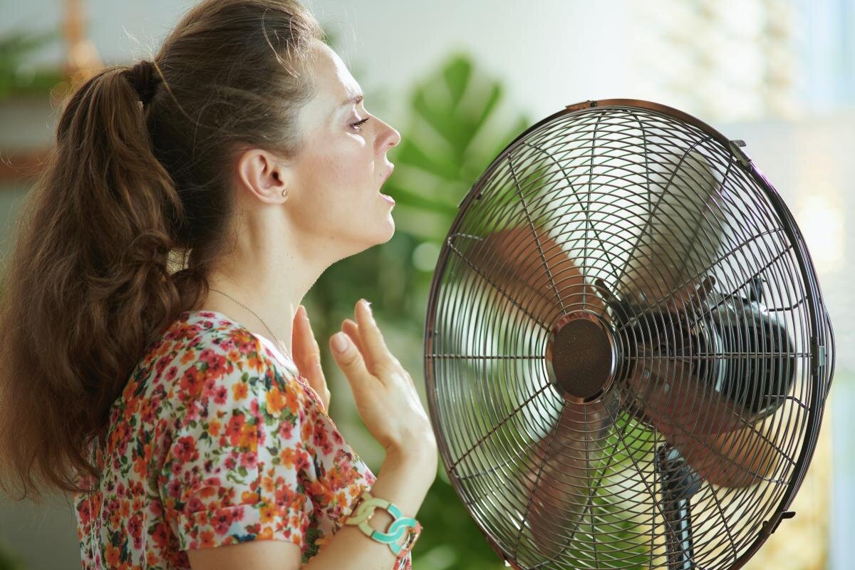 Риск под покровом ночи: безопасность вентилятора в вашем доме