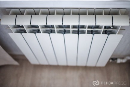 В Пензе с 7 апреля планируется постепенное отключение отопления