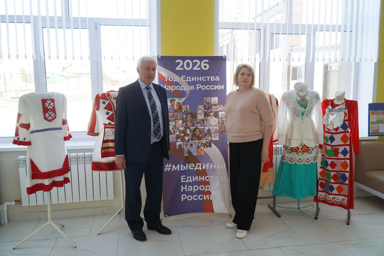 Александр Ломовцев совершил рабочую поездку в избирательный округ Александр Ломовцев совершил рабочую поездку в избирательный округ