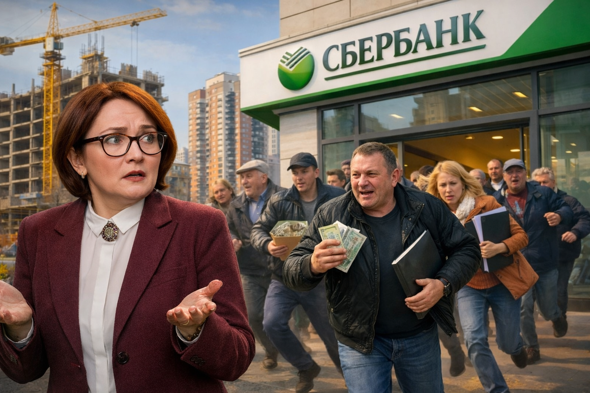 Как россияне пересматривают свои финансовые стратегии: недвижимость снова в моде