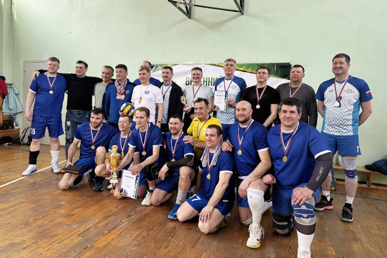 Дмитрий Петров поддерживает развитие массового спорта