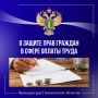 По материалам прокуратуры в Пензе возбуждено уголовное дело по факту невыплаты заработной платы работникам охранной организации