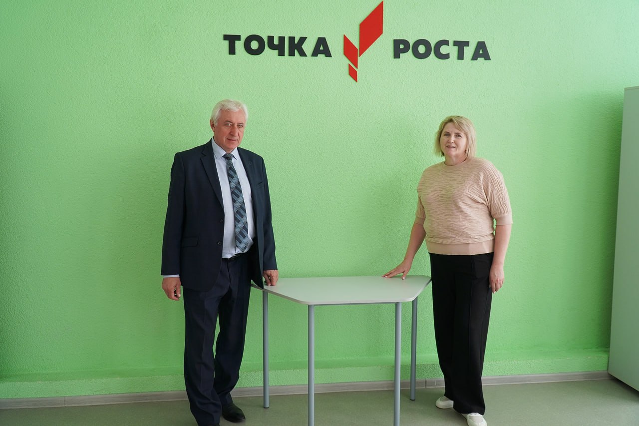 Александр Ломовцев совершил рабочую поездку в избирательный округ Александр Ломовцев совершил рабочую поездку в избирательный округ