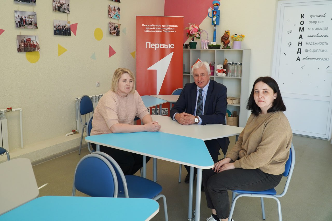 Александр Ломовцев совершил рабочую поездку в избирательный округ Александр Ломовцев совершил рабочую поездку в избирательный округ