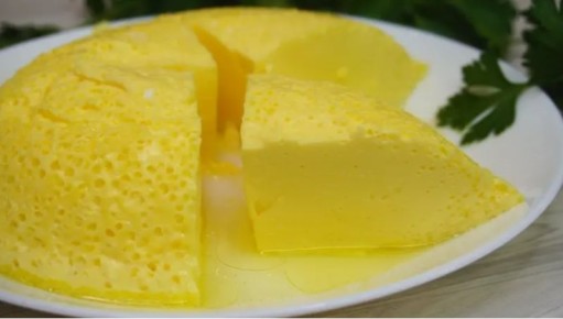 Как приготовить идеальный пышный омлет, который не оседает?