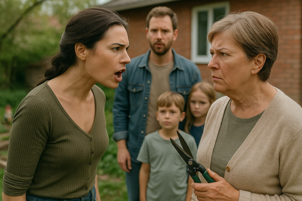 Как сохранить контроль над личным пространством: уроки из дачной реальности