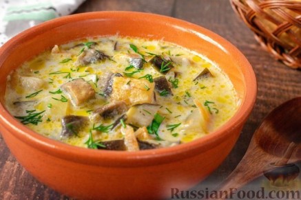 Супы недели: разнообразие вкусов и ароматов