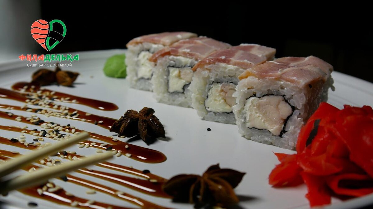 Кулинарный шедевр: курочка в беконе и сырный рай