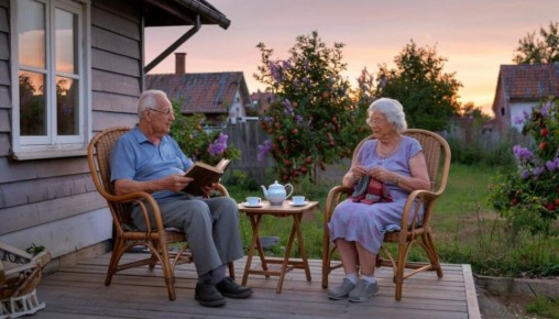 Как подготовиться к выходу на пенсию: советы для оренбуржцев