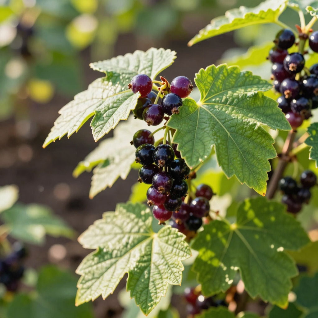 Весенний переезд: как без потерь пересадить смородину и крыжовник