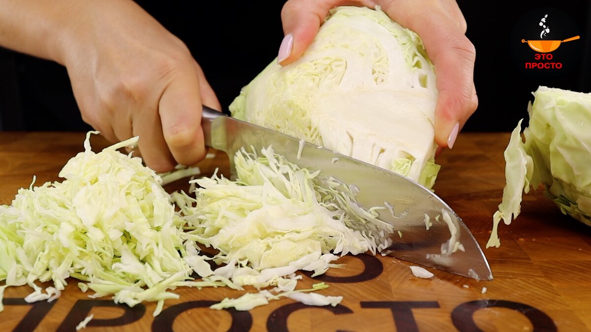 Пирожки с капустной начинкой: быстро и восхитительно!