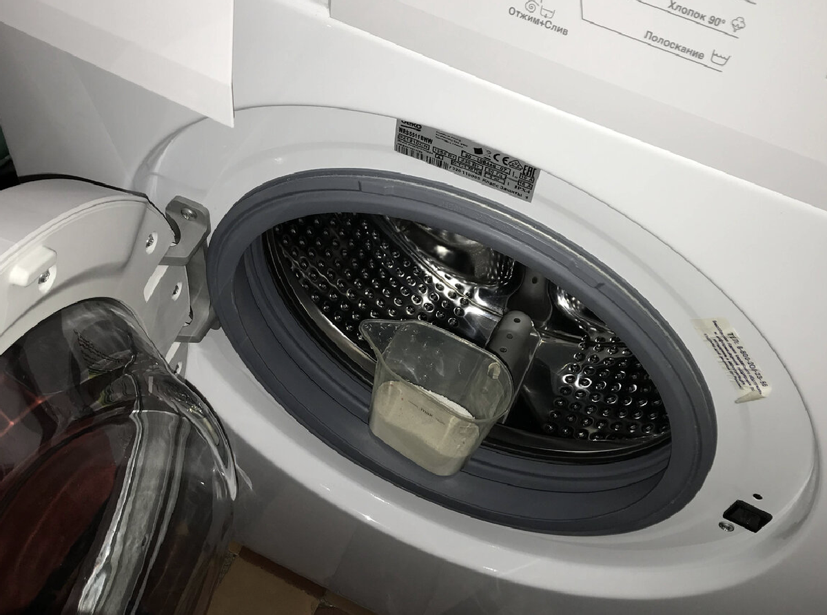 Как правильно использовать стиральный порошок: в барабане или в лотке?