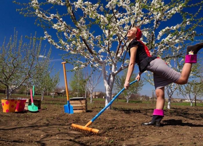 Что делать в саду в начале июня: советы для садоводов