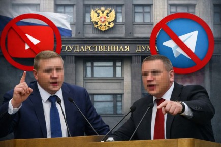 Под прицелом: кто и почему противостоит Telegram