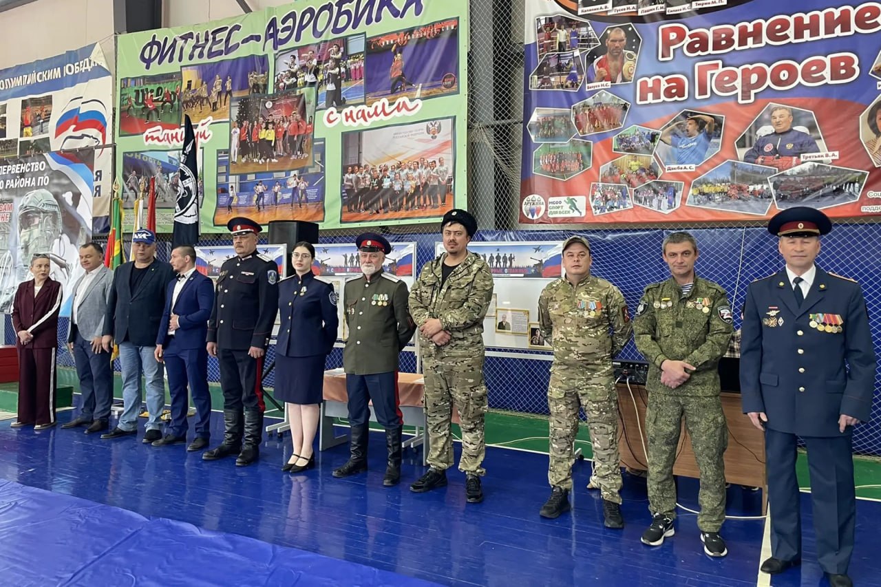 В Сердобске прошли соревнования по самбо в рамках проекта «СВОи Герои» В Сердобске прошли соревнования по самбо в рамках проекта «СВОи Герои»