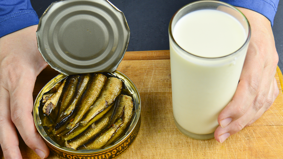 Необычные рогалики со шпротами: идеальная закуска для вашего стола