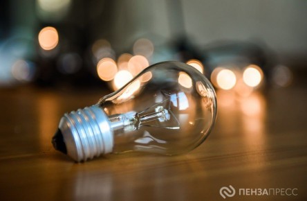 Жителей шести микрорайонов Пензы ждут плановые отключения света 7 и 8 апреля