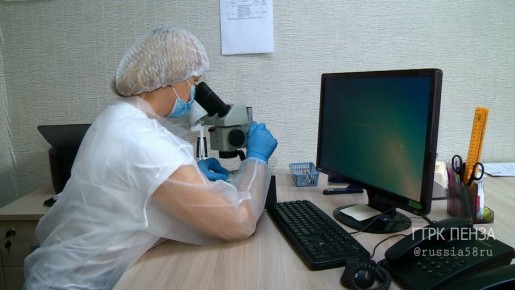 В Пензенской области проснулись клещи