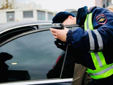 Госавтоинспекция напоминает о важности соблюдения правил касающихся тонировки стекол транспортных средств