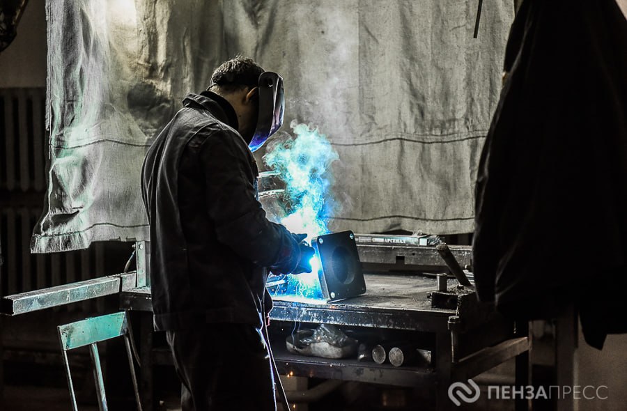 Обновлен перечень пензенских предприятий, испытывающих кадровый дефицит