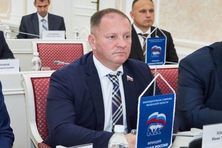 Иван Николаев оказал содействие работникам здравоохранения Сосновоборского района