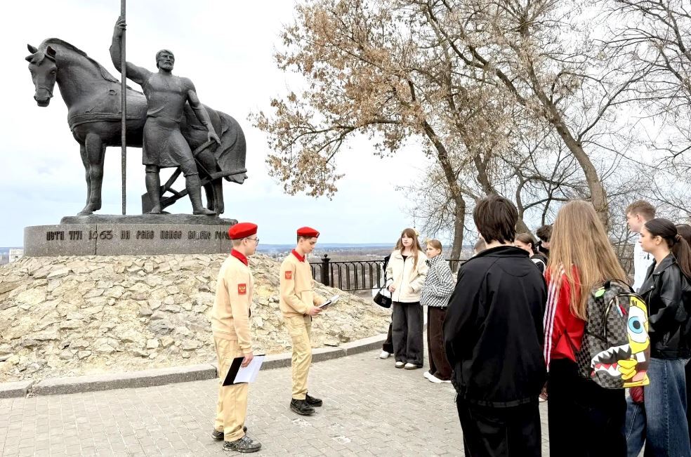 Для юных пензенцев проводятся профориентационные интенсивы Для юных пензенцев проводятся профориентационные интенсивы