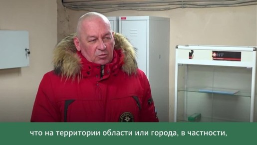 Начальник управления по делам ГОЧС Пензы Алексей Михайлов рассказал об отличиях сигналов «Беспилотная опасность», «Воздушная опасность» и «Ракетная опасность»