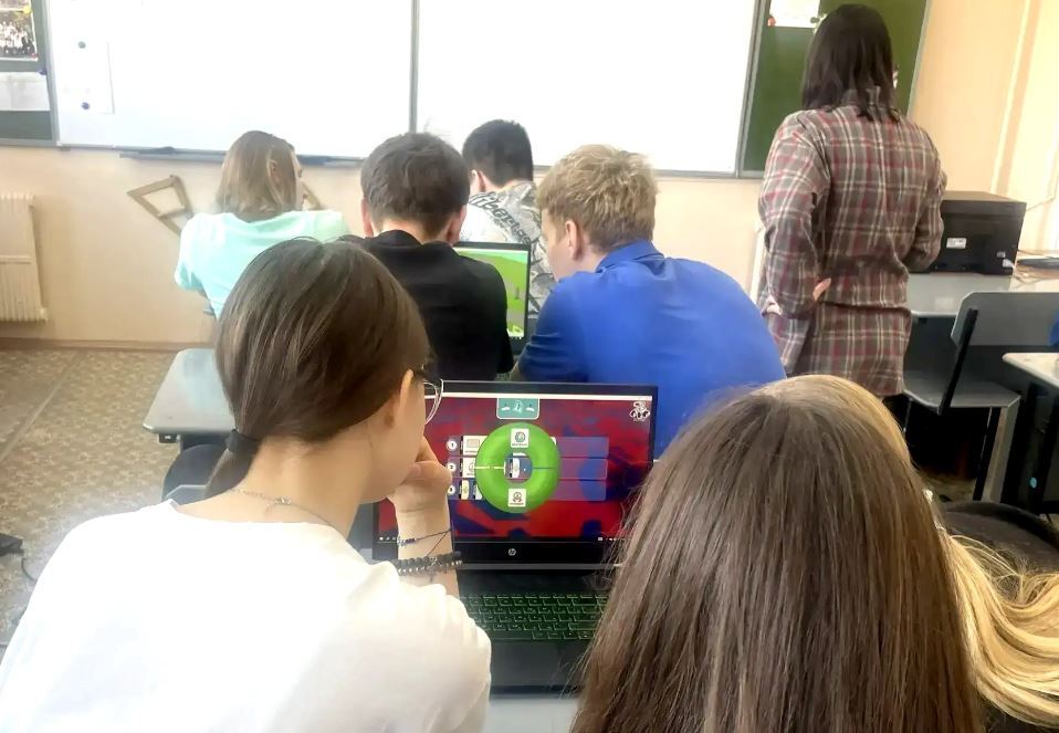 Для юных пензенцев проводятся профориентационные интенсивы Для юных пензенцев проводятся профориентационные интенсивы