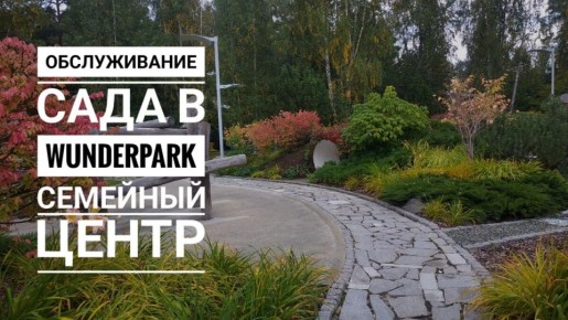 Уникальный ландшафтный дизайн: как 'Вундерпарк' создает атмосферу уюта для детей