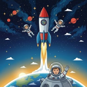 День космонавтики: анонс событий