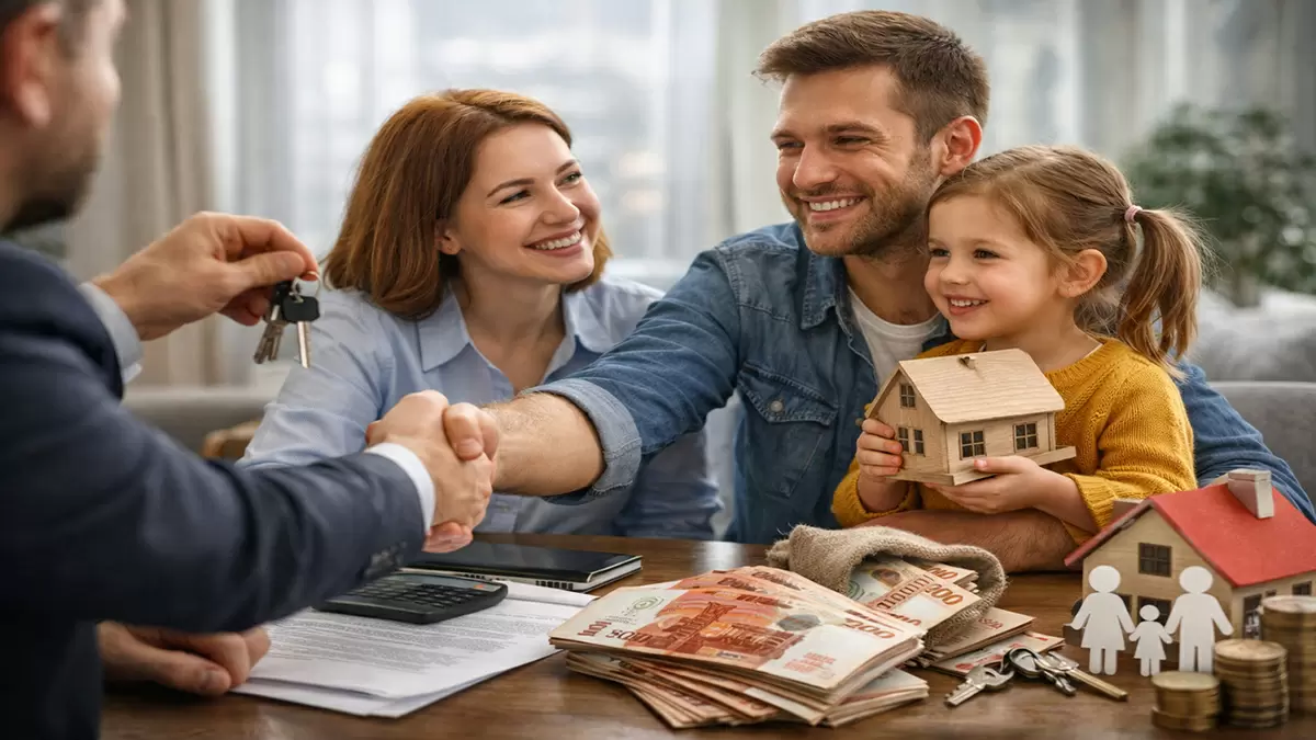 Модернизация семейной ипотеки: эксперты предлагают новые подходы