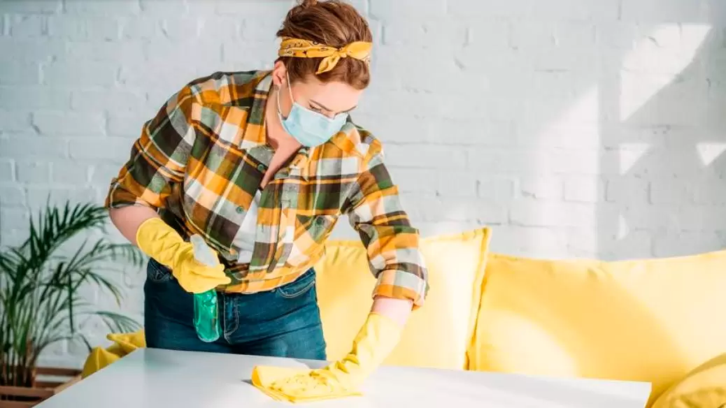 Как дезинфекция в домашних условиях помогает сохранить здоровье вашей семьи