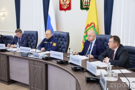 Развитие экспорта продукции АПК обсудили в правительстве Пензенской области