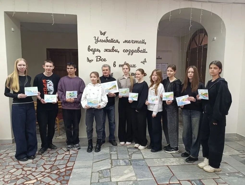 Мир вокруг нас. Члены УИК №338 и творческая лаборатория «Развивайся и твори» устроили настоящий праздник творчества Мир вокруг нас. Члены УИК №338 и творческая лаборатория «Развивайся и твори» устроили настоящий праздник творчества