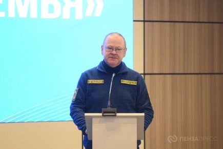 В Пензе 9 апреля прошел межрегиональный форум с международным участием «Мир. Женщина. Семья»