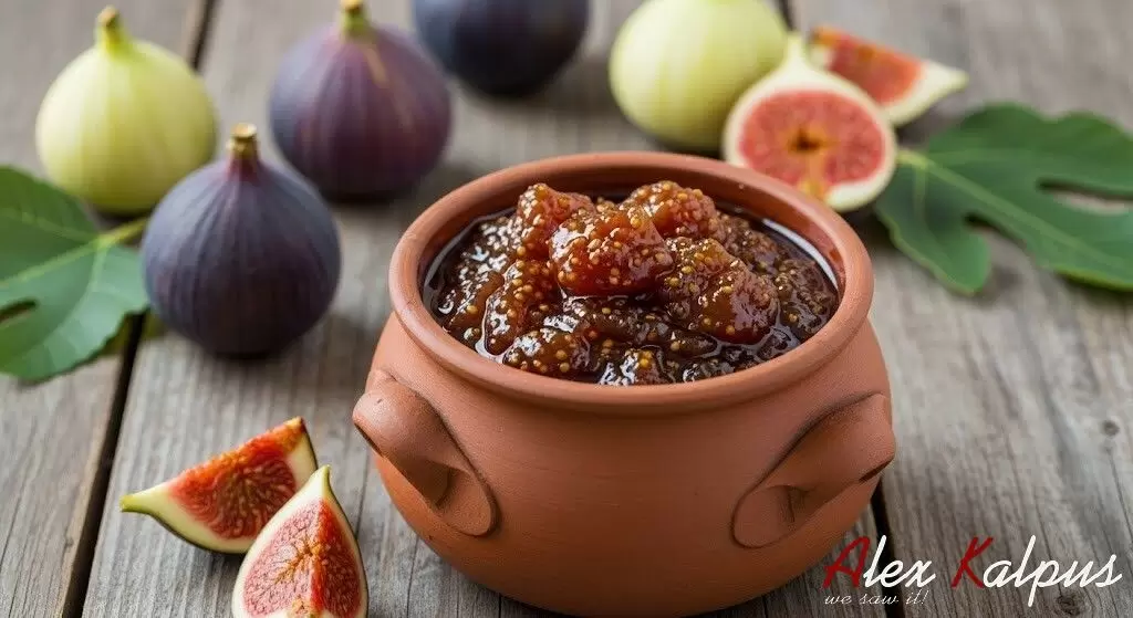 Как приготовить лучшее варенье из инжира по грузинскому рецепту