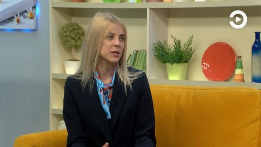 Доброе утро!. Сегодня у нас в гостях заместитель директора кадрового центра Работа России Пензенской области Ульяна Грибачева Поговорим сегодня об бесплатных услугах от Центра занятости, которыми могут воспользоваться...