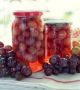Сладкое наслаждение: как приготовить виноградный компот на зиму